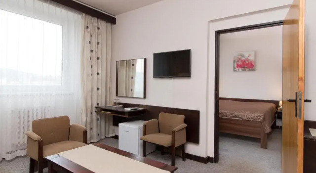 Люкс Hotel Merkur - Jablonec nad Nisou