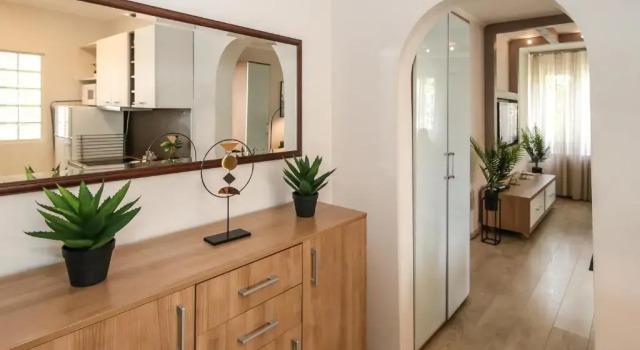 Апартаменты New Belgrade apartment DELTA CITY
