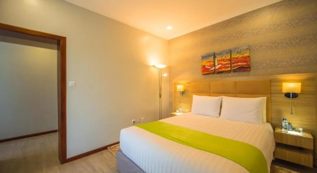 The Court Boutique Hotel, Đặt Khách sạn boutique Khách sạn boutique ở Nyarugenge, Khách sạn boutique