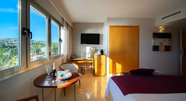 Номер Standard с видом на море La Sort Boutique Hotel