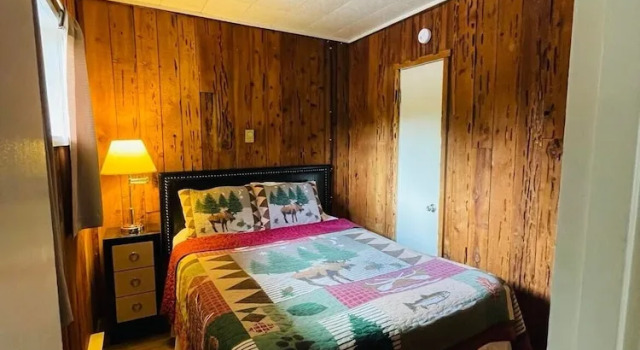 Номер Deluxe Riverfront Lodging