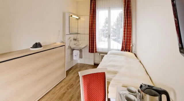 Семейный номер Standard Hotel Beausite