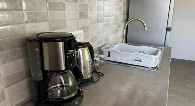 Апартаменты c 1 комнатой с видом на море Apartments Kostelic
