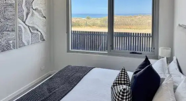 Люкс Sea Dunes Luxury Apartment - 10 steps to the beach