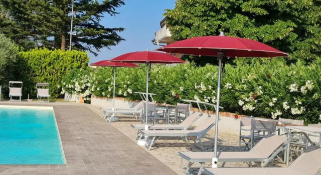 Вилла Le Bisceglie