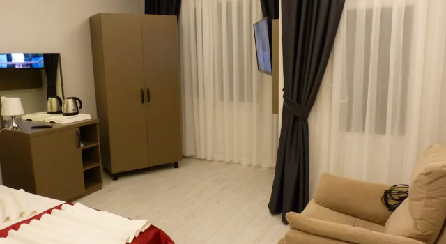 Семейный номер Standard с балконом Konyaaltı HOTEL