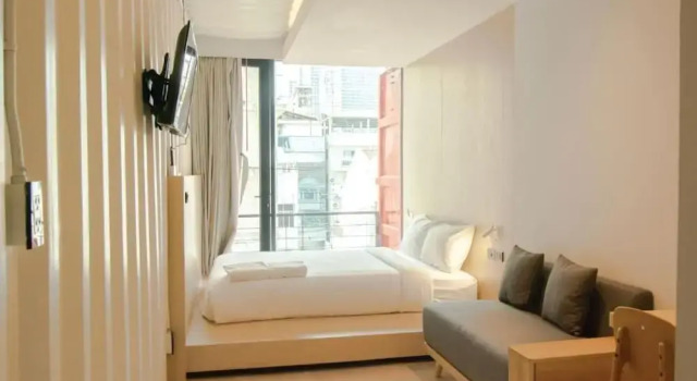 Номер Deluxe Sleep Box Hotel Sukhumvit 22