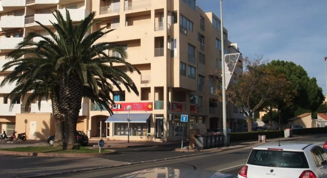 Apartment With one Bedroom in Canet-en-roussillon, With Wonderful City, Rezervovat Apartmán Apartmány v Canet-en-Roussillon, Apartmán