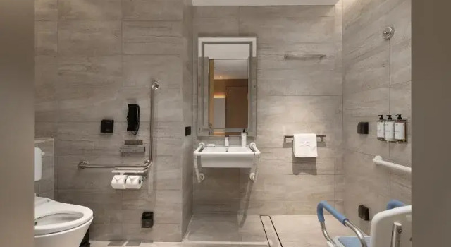 Номер Standard Hotel Nikko Kaohsiung
