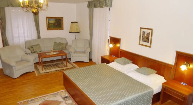 Junior Suite Hotel Nosal