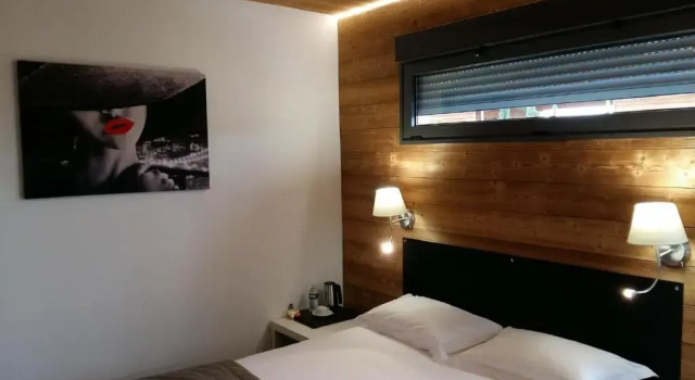 Двухместный номер Standard Bio-Motel