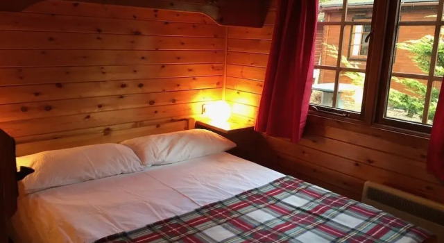 Номер Standard Lurchers Cabin Aviemore