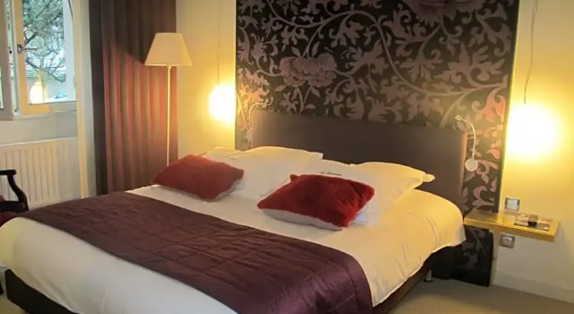 Номер Superior Hotel La Chaumiere