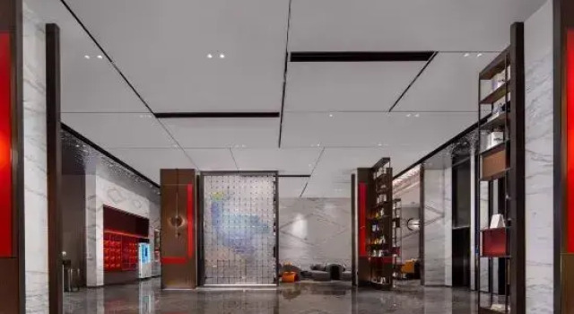 Hampton by Hilton Ankang Hi-Tech Zone, Boek Hotel Hotels in Shaanxi met parkeren, Parkeren