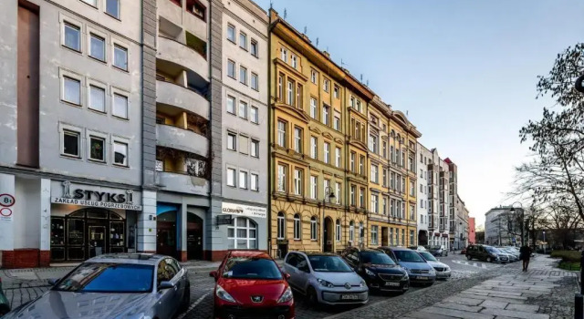 Rent like home - Włodkowica 33, Забронировать Отель Старе Място 