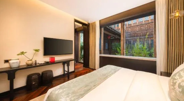 Номер Standard Shuxiang Wenru Hotel