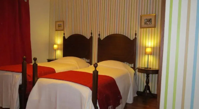 Двухместный номер Standard Sweet Home Braga Hostel & Guest House