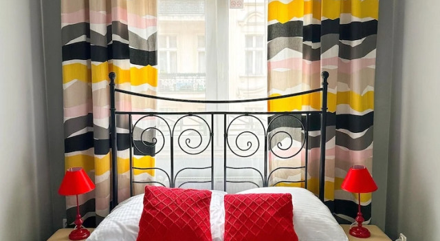 Номер Standard Expolis Residence - City Center - 24h POZNAŃ GŁÓWNY #betterthanyourEX