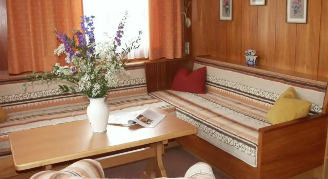 Коттедж Ramsauer Sonnenalm
