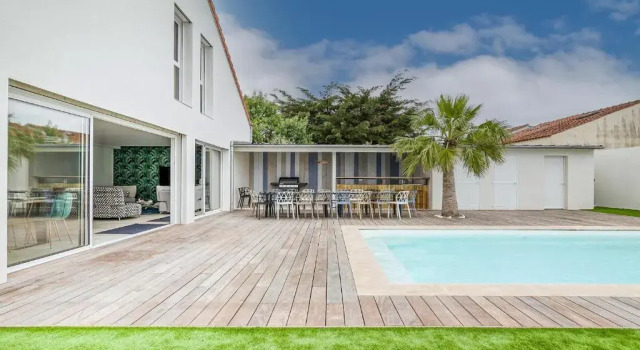 Magnifique maison pour un sejour a deux pas de la plage a La Barre-de-Monts