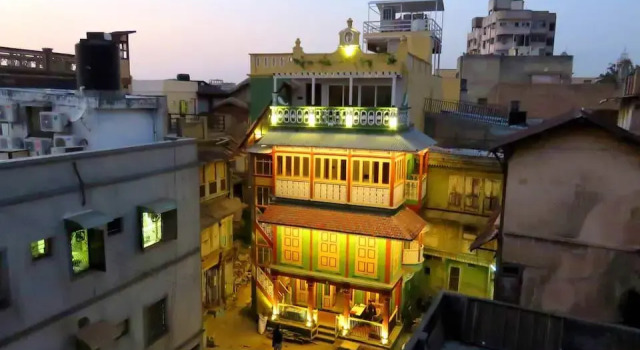 Полулюкс Mangaldas Ni Haveli II