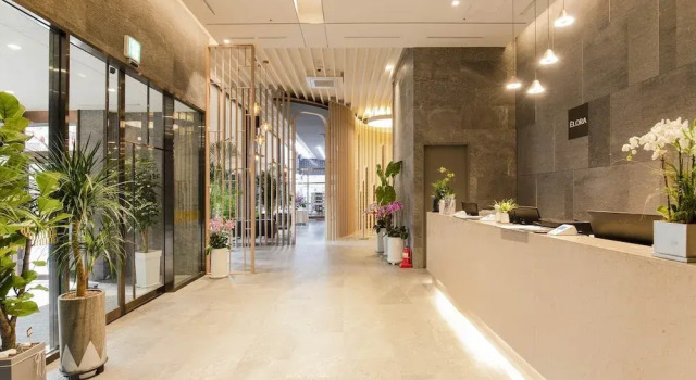 Hotel Elora, Boek Hotel Hotels in Suwon met parkeren, Parkeren