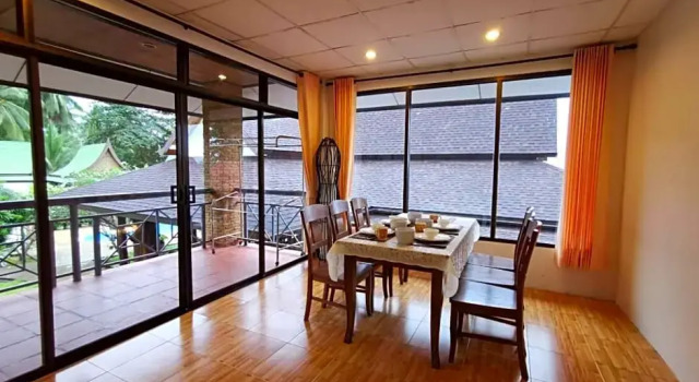 Апартаменты Phangan Cabana Resort