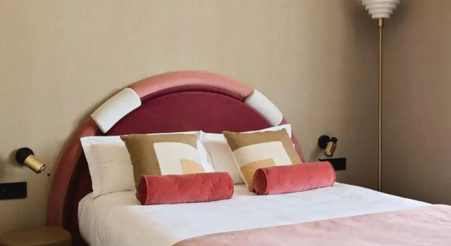 Двухместный номер Florida Rose Hôtel Mercedes