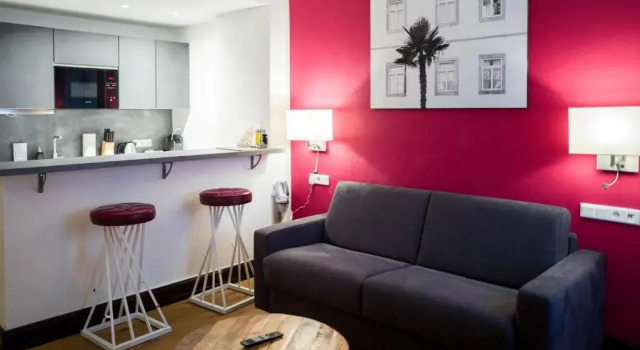 Апартаменты Standard Altstadt Hotel Stadtkrug