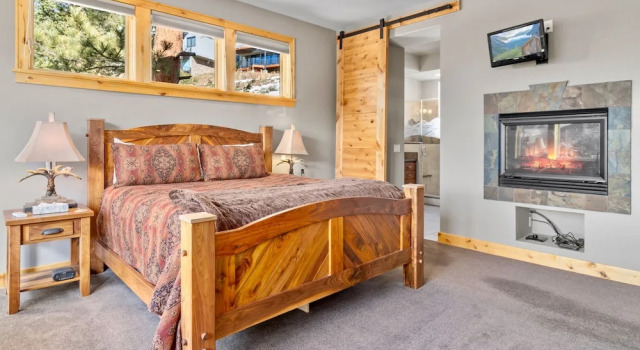 Garlands' Alpine Lodge Luxury Vacation At Windcliff 3 Bedroom Home by RedAwning, Reserva ahora Hotel Estes Park Parque Nacional de las Montañas Rocosas