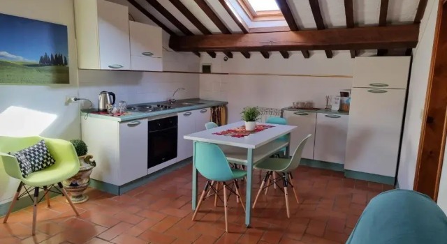 Люкс c 1 комнатой Il Giglio B&B