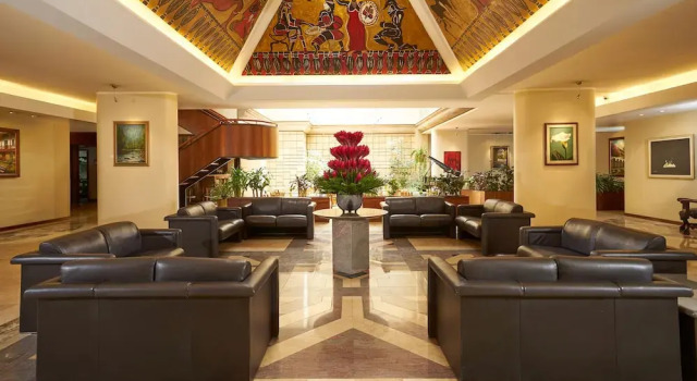 AKROS by BlueBay, Book Hotel 4-stjernede hoteller i Quito, 4*
