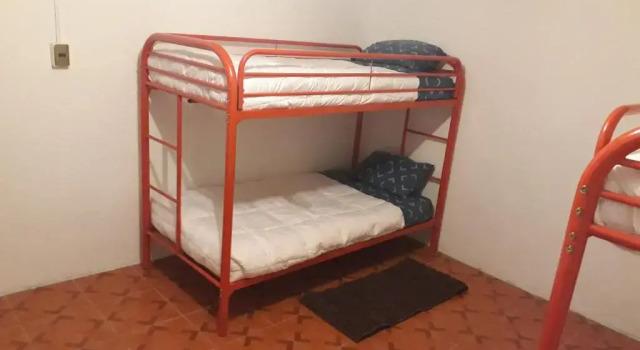 Четырёхместный номер Standard Hostal Open House