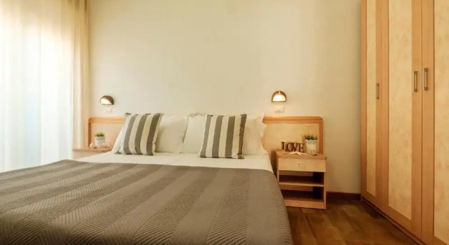 Двухместный номер Standard Hotel Oceanic Rimini - Family Hotel