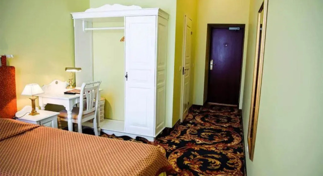 Camera doppia Standard Hotel Metsis