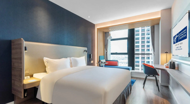 Двухместный номер Standard Holiday Inn Express Dali Xiaguan by IHG