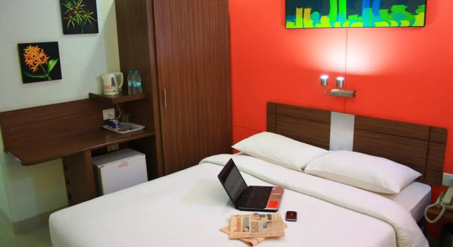 Двухместный номер Standard Ginger Pune Wakad