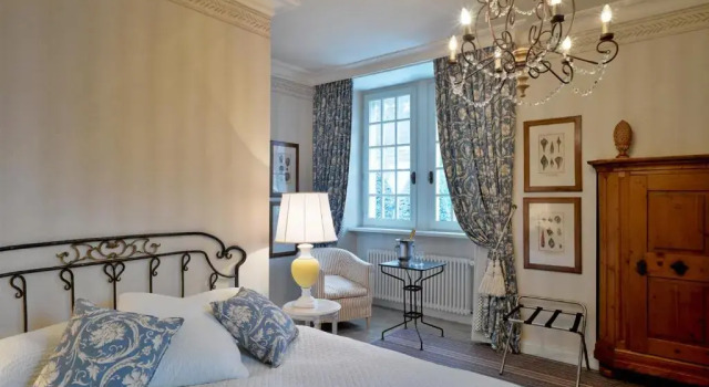 Двухместный номер Standard Chateau De Germigney