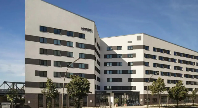 INNSiDE by Meliá Hamburg Hafen, Забронировать Отель СПА-отели Гамбурга, рядом с Концертный зал Markthalle, SPA-услуги