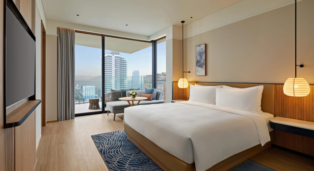 Двухместный люкс Hyatt Place Ha Long Bay, Bai Chay