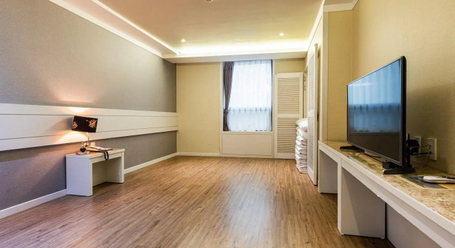 Номер Standard Jeju Galaxy Hotel