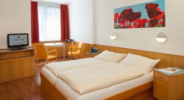 Номер Standard AllYouNeed Hotel Vienna 2