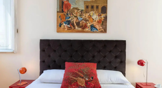 Banchi Suite - Castel Sant Angelo, Забронировать Апартаменты/квартира Рим Лацио, рядом с Площадь Фламинио
