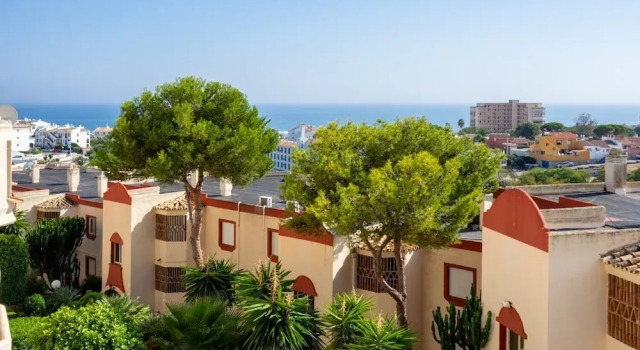 Wonderful apartment with sea view