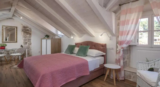Студия Standard Мансарда Apartments Villa Agava