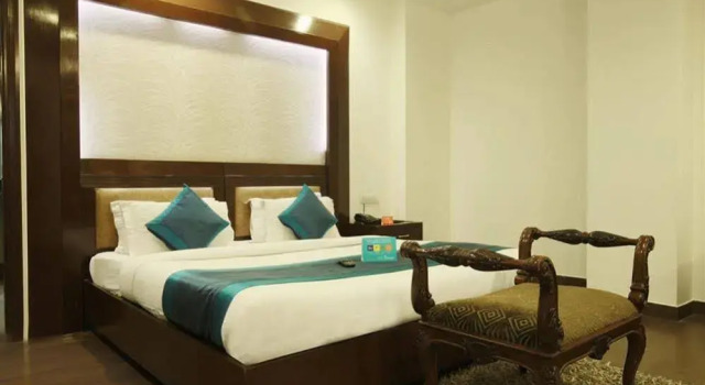 FabHotel Lajpat Nagar, Забронировать Отель Отели Нью-Дели с завтраком, Завтраки