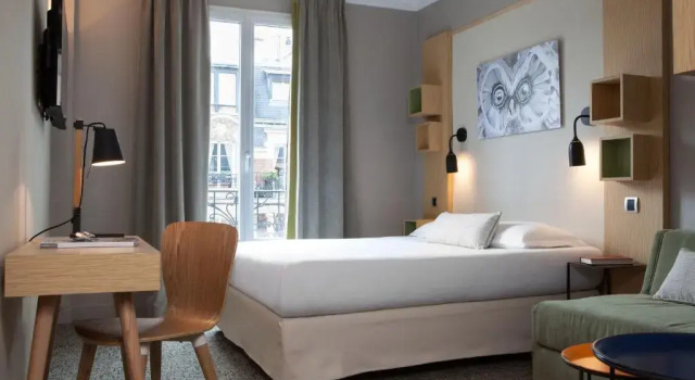 Двухместный номер Executive Chouette Hotel