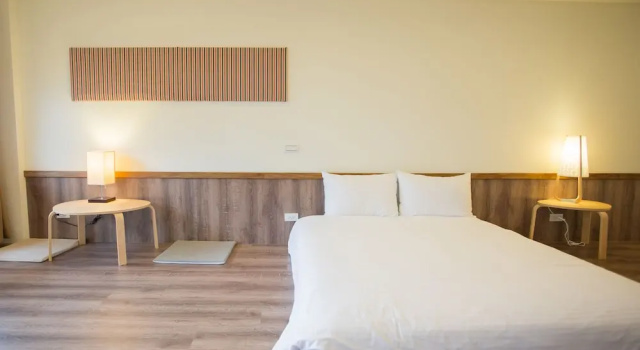 Standaard Tweepersoonskamer met balkon Cloud Villa