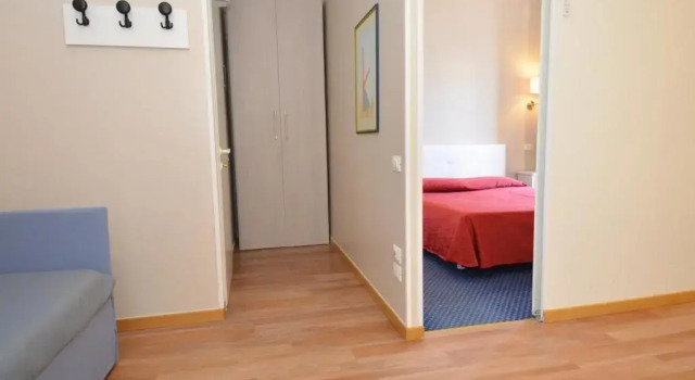 Четырёхместный номер Standard Ute Hotel