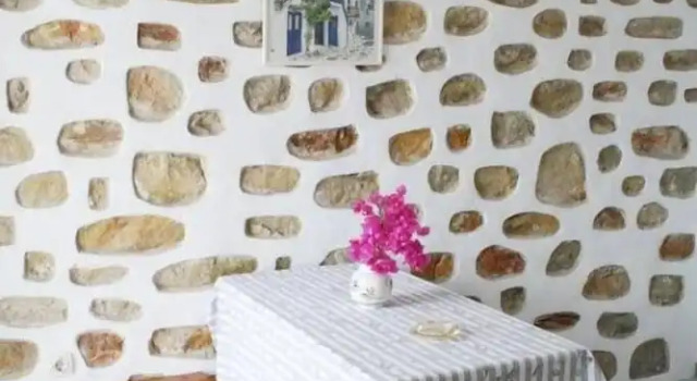Студия с балконом Bungalows Marina